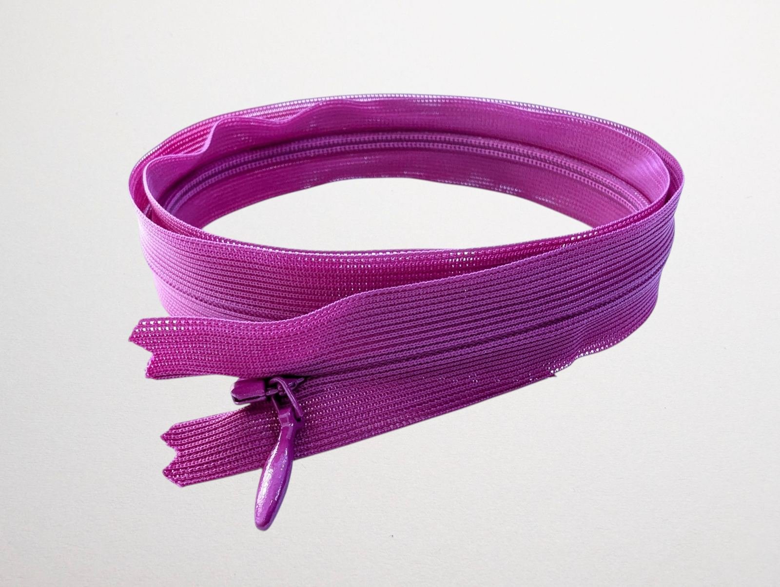 Zippers
