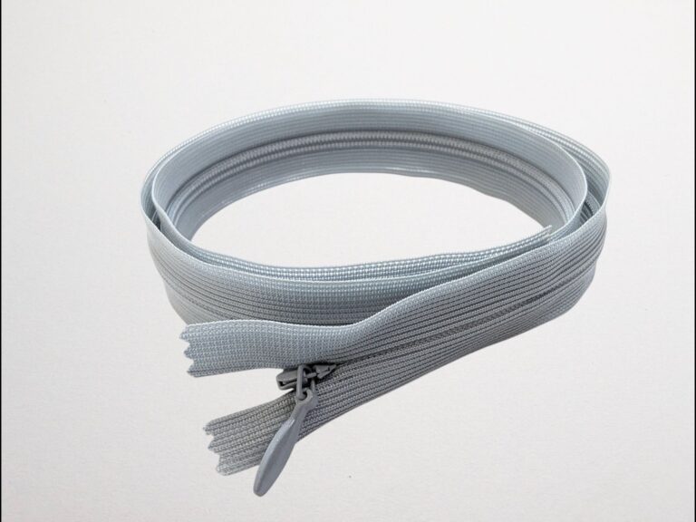 Zippers FOGGI SKY