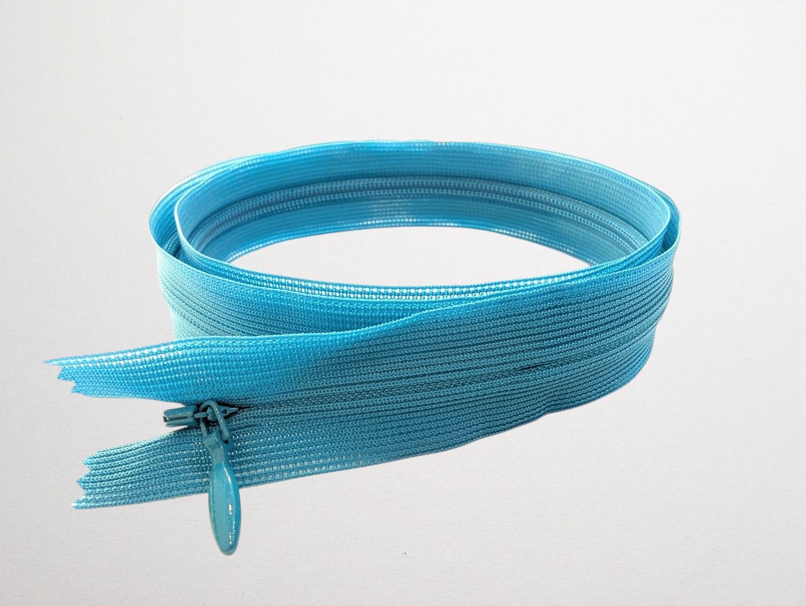 Zippers