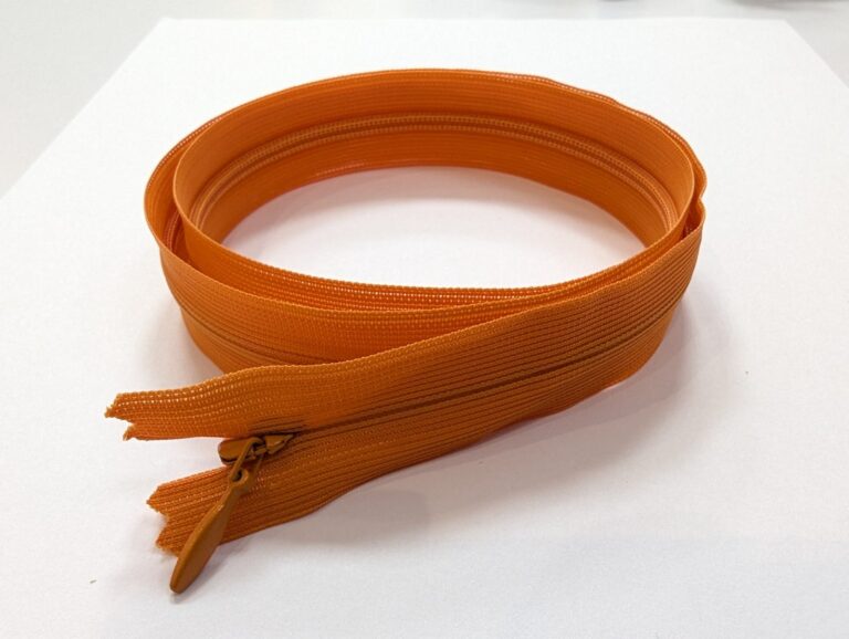 Zippers BRONZE GOLD