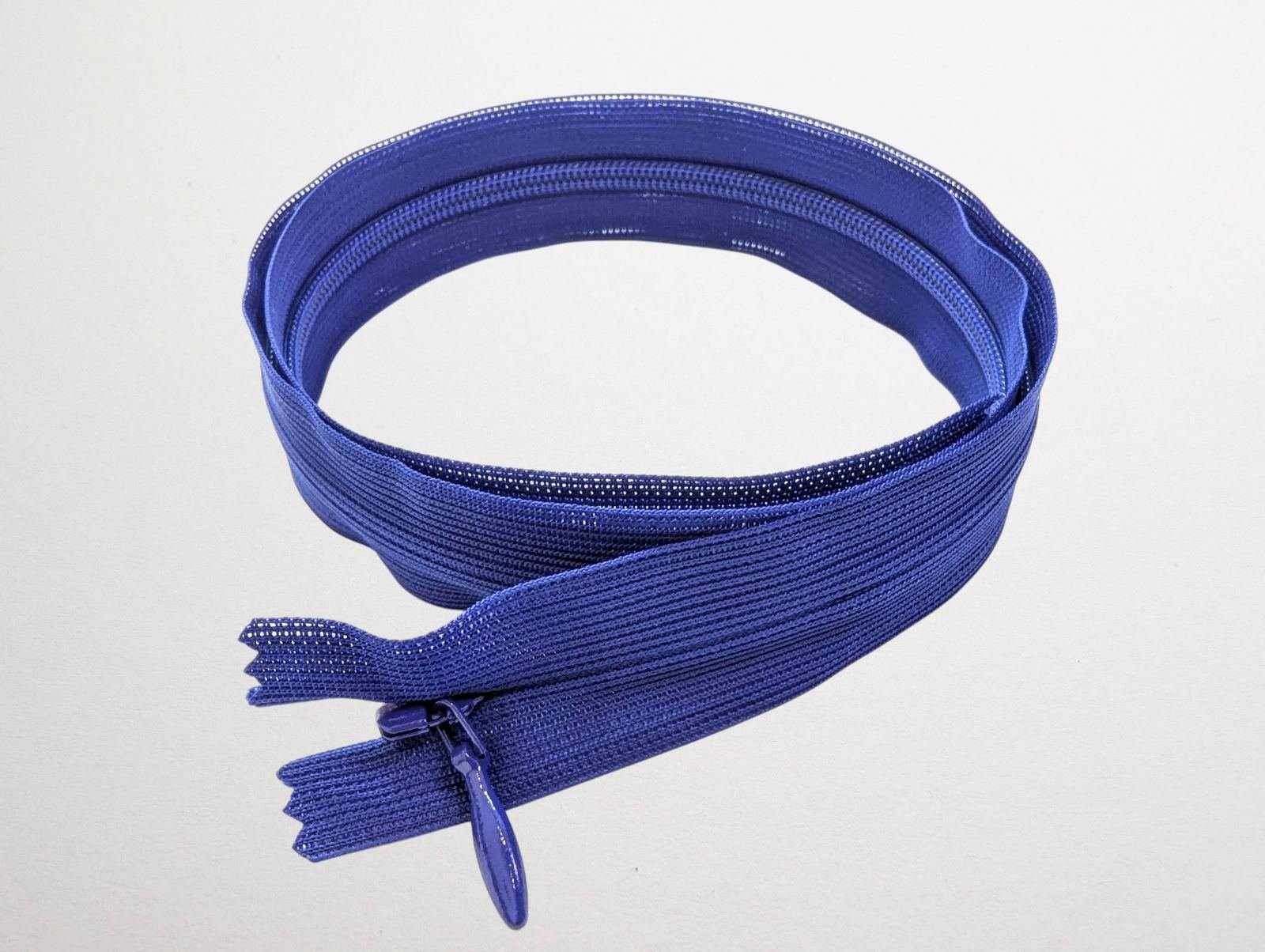 Zippers