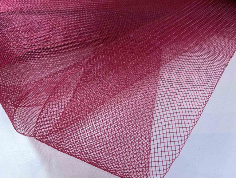 Crinoline 8 Cm CHERRY RED