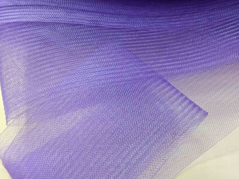 Crinoline 8 Cm ULTRA VIOLET/VIOLET