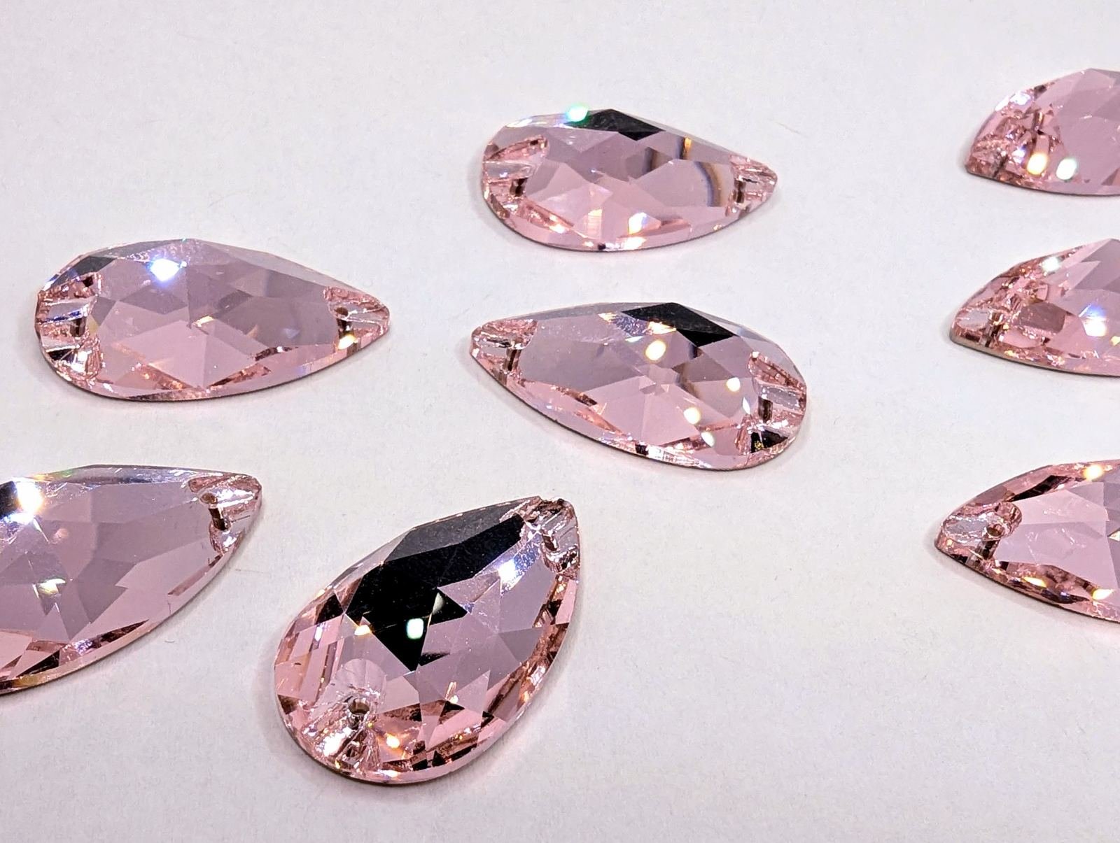 Drop Sew-On Stones - Astella