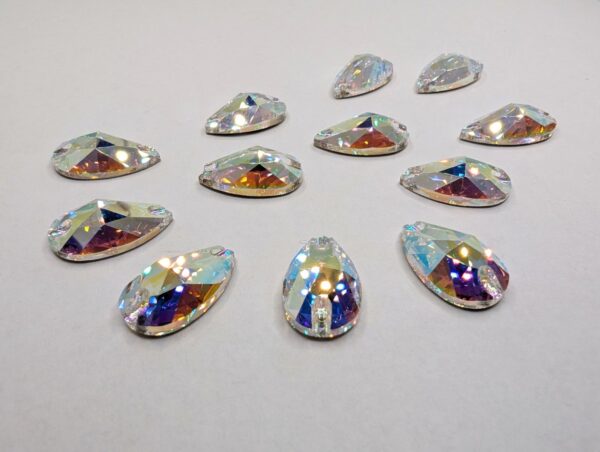 Drop Sew-On Stones - Astella