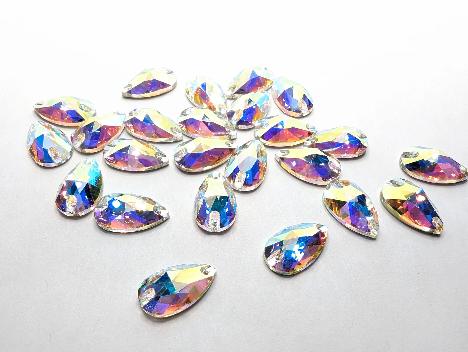 Drop Sew-On Stones - Astella