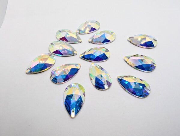 Drop Sew-On Stones - Astella