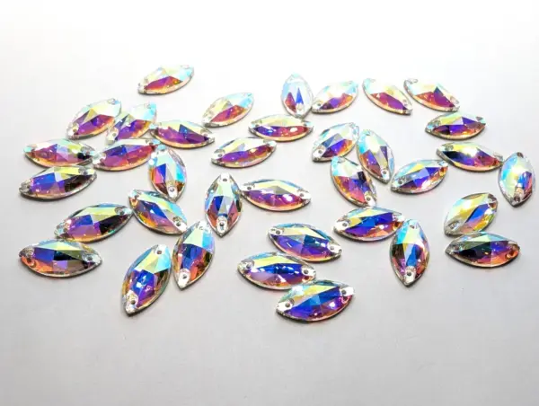 Navette Sew-On Stones - Astella