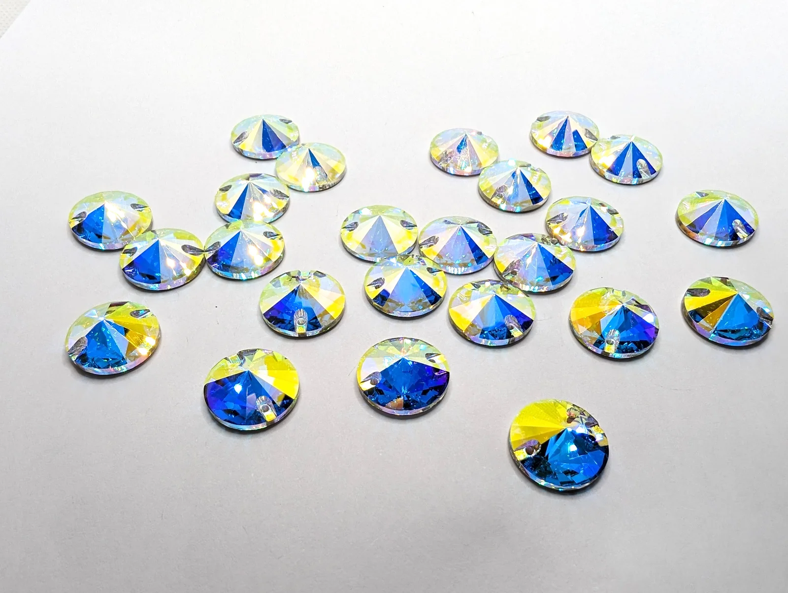 Rivoli Sew-On Stones - Astella