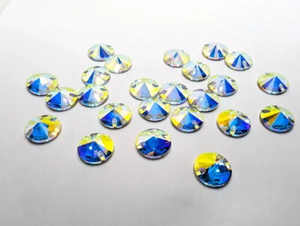 Rivoli Sew-On Stones - Astella