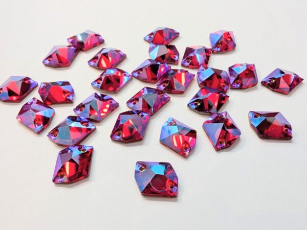Cosmic Sew-On Stones - Astella