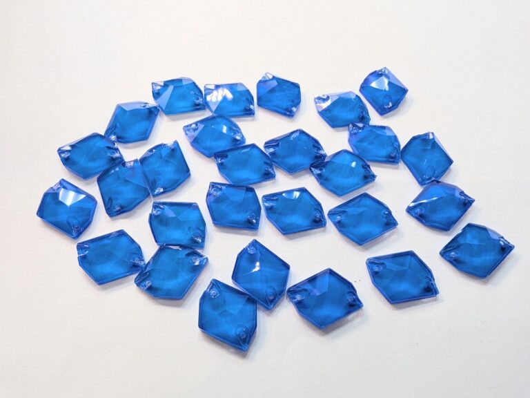 Cosmic Sew-On Stones - Astella SAPPHIRE