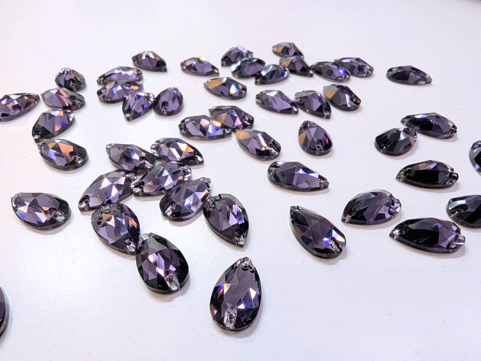 Drop Sew-On Stones - Astella