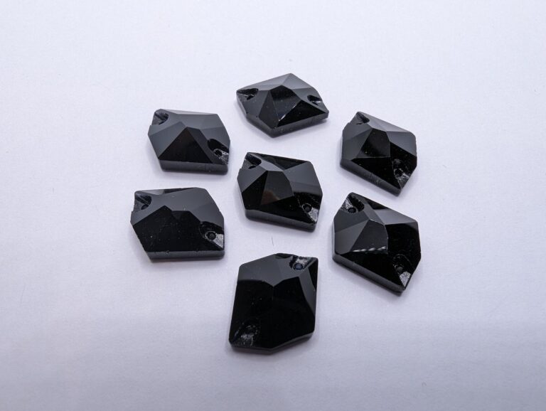 Cosmic Sew-On Stones - Astella JET