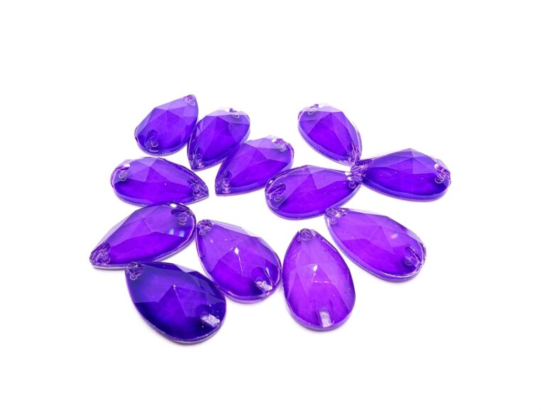Drop Sew-On Stones - Astella