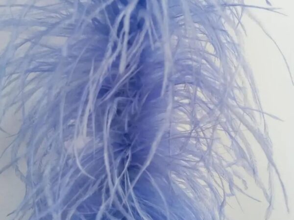 Ostrich Feather Boa 4 Ply