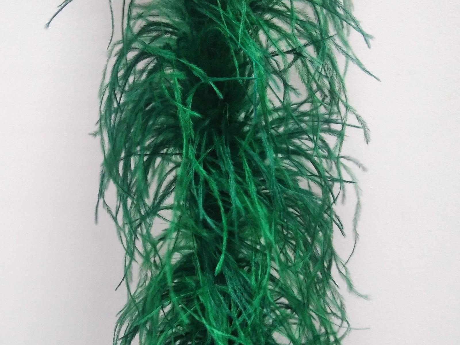 Ostrich Feather Boa 4 Ply