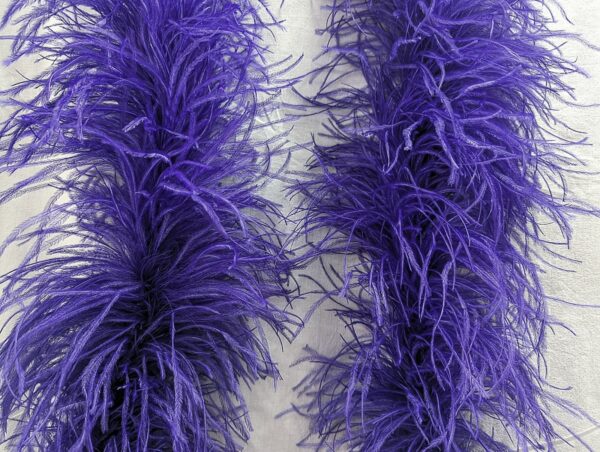 Ostrich Feather Boa Lux 5 Ply