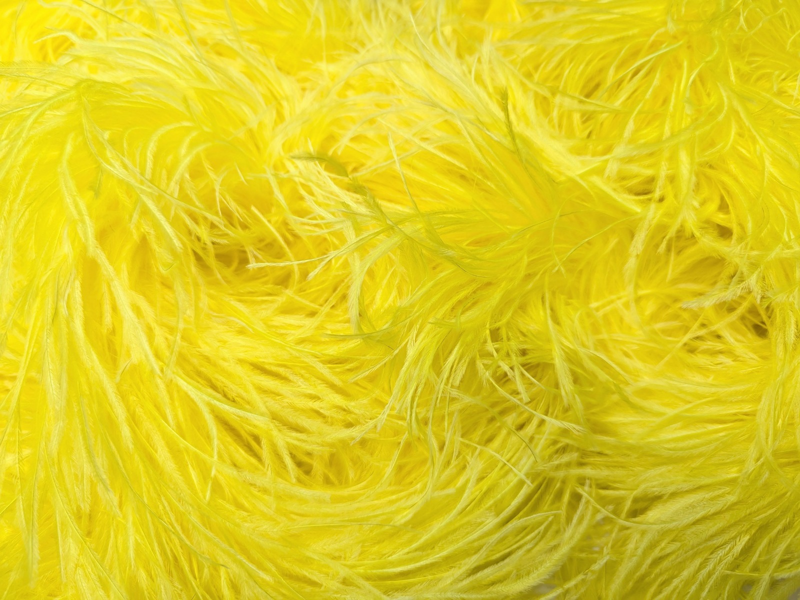 Ostrich Feather Boa 5 Ply