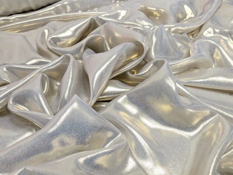 Georgette Molten GOLD/WHITE