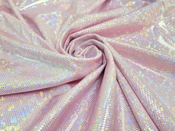 Lycra Lazer Zitto Hologram
