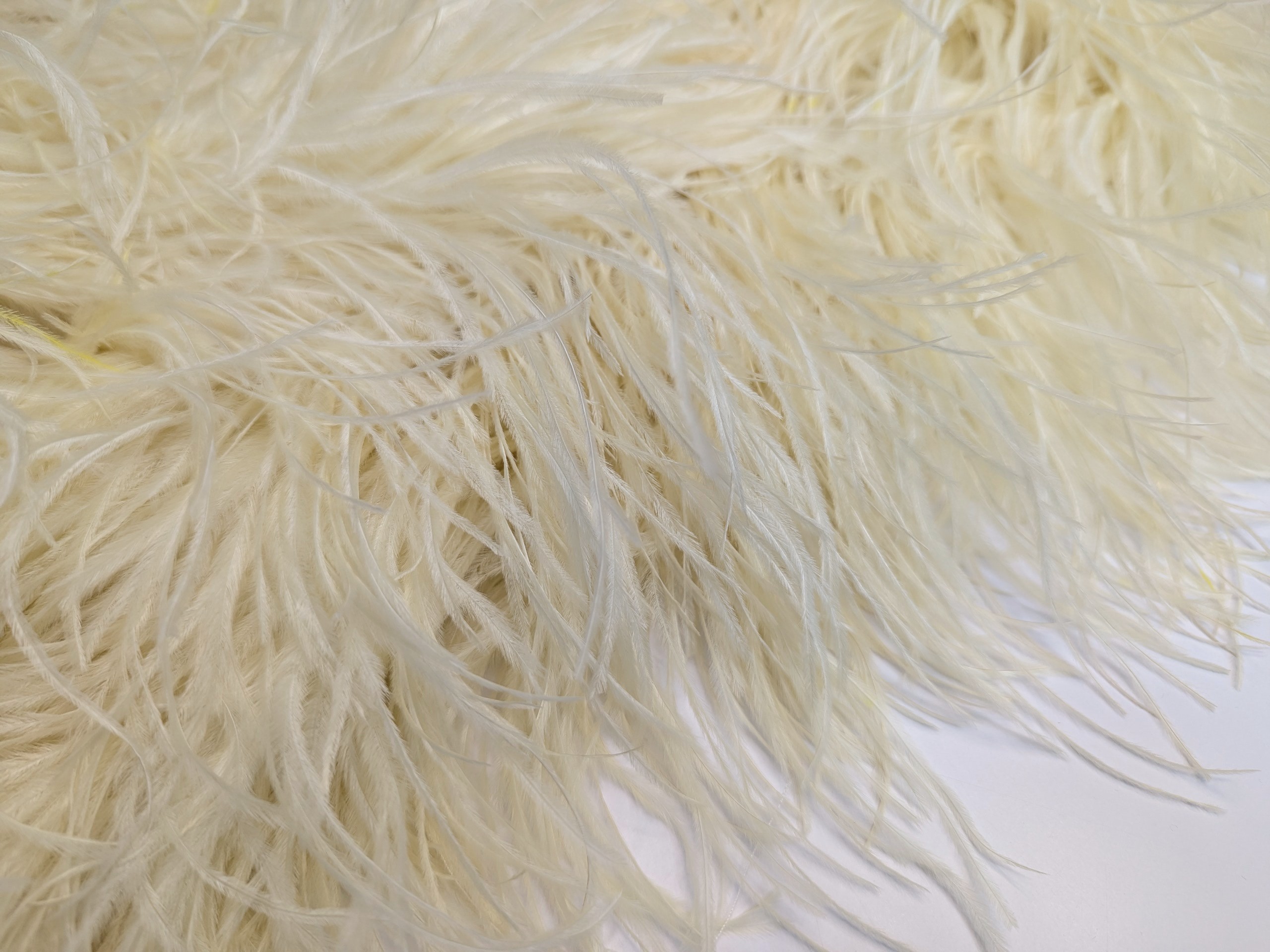 Ostrich Feather Boa Lux 5 Ply