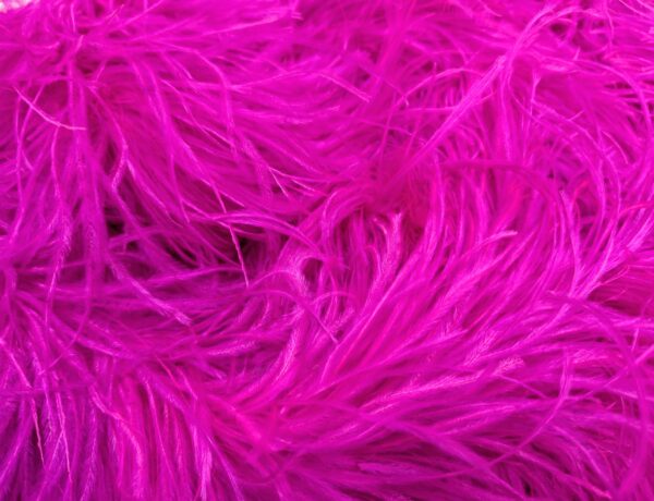 Ostrich Feather Boa Lux 5 Ply