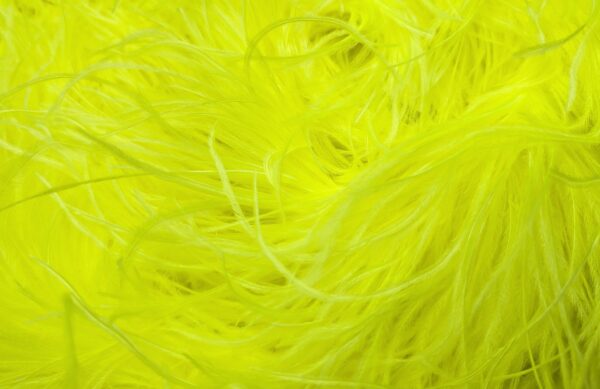 Ostrich Feather Boa Lux 5 Ply