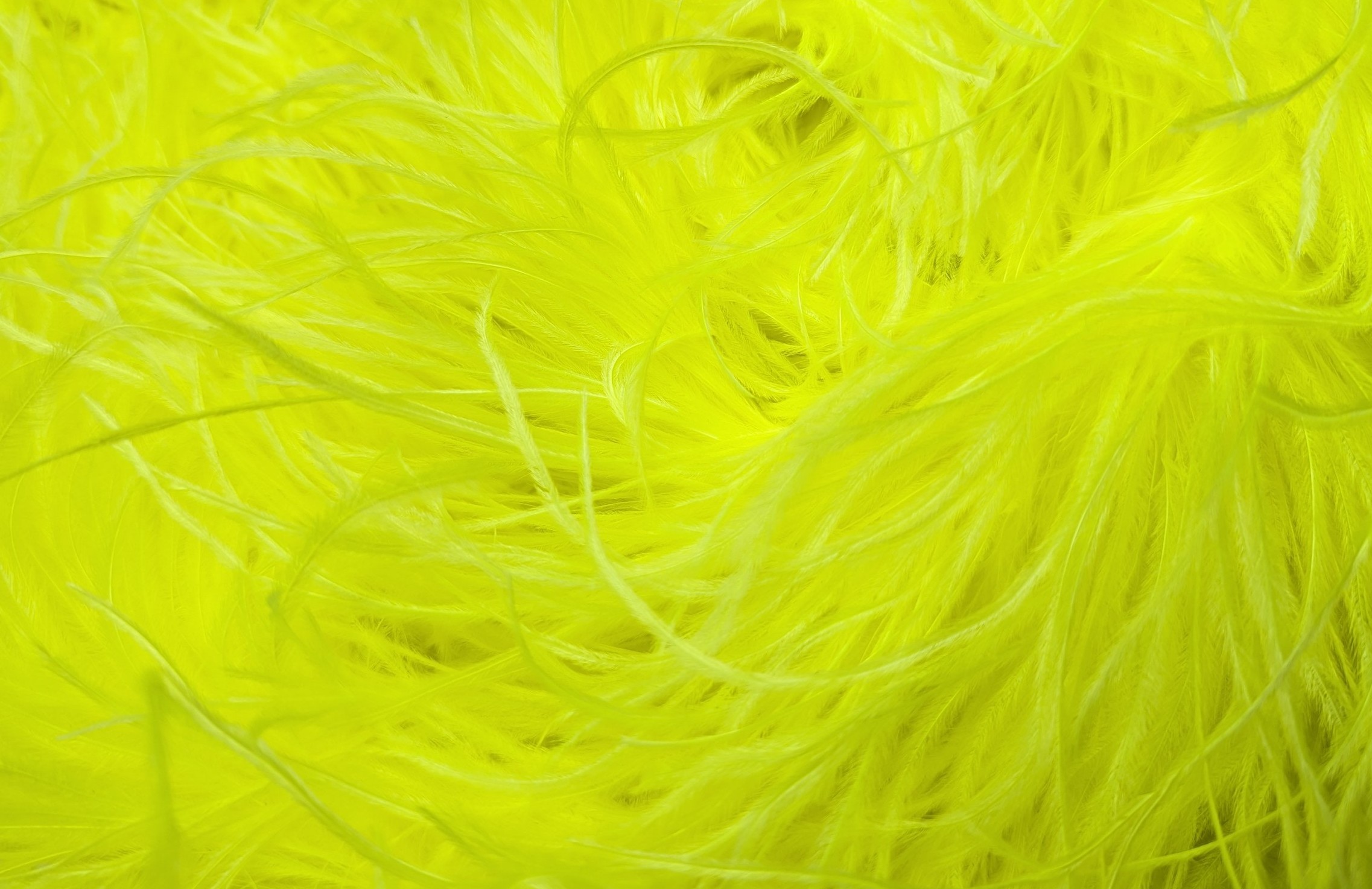 Ostrich Feather Boa Lux 5 Ply