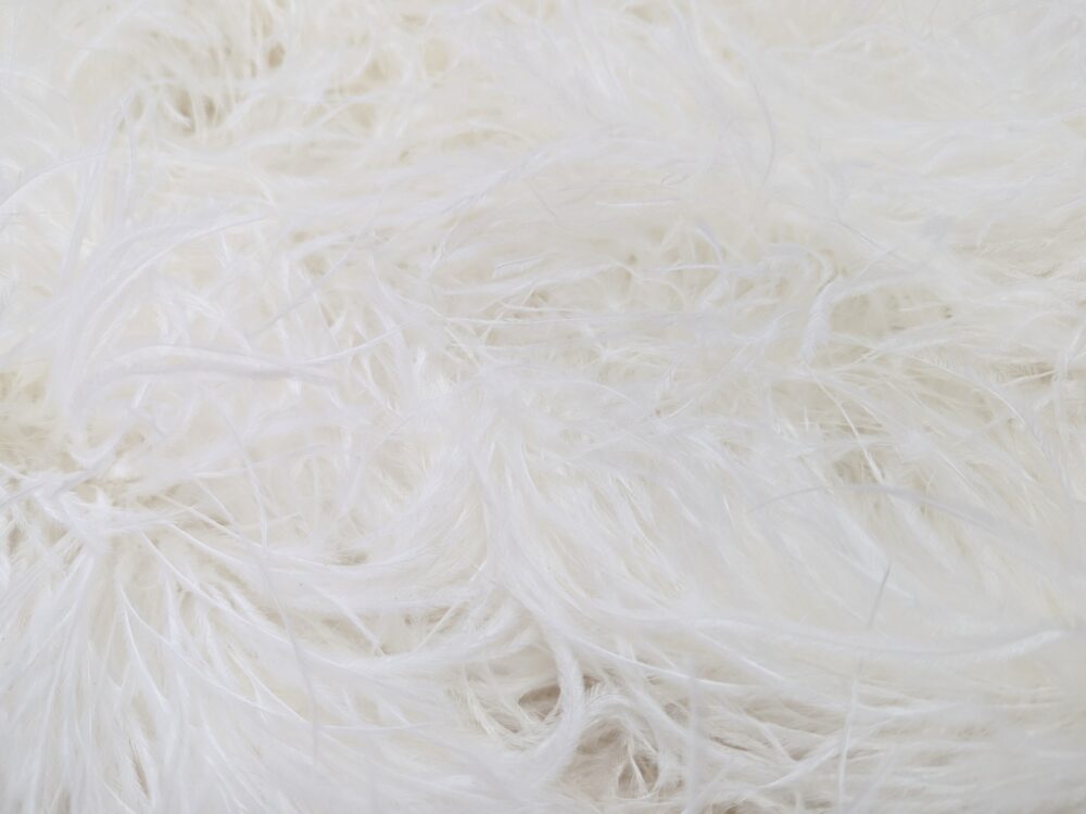 Ostrich Feather Boa Lux 5 Ply