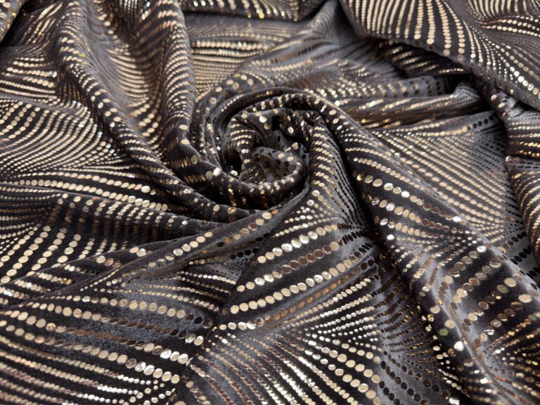 Smooth Velvet Fanfare COPPER/COCOA